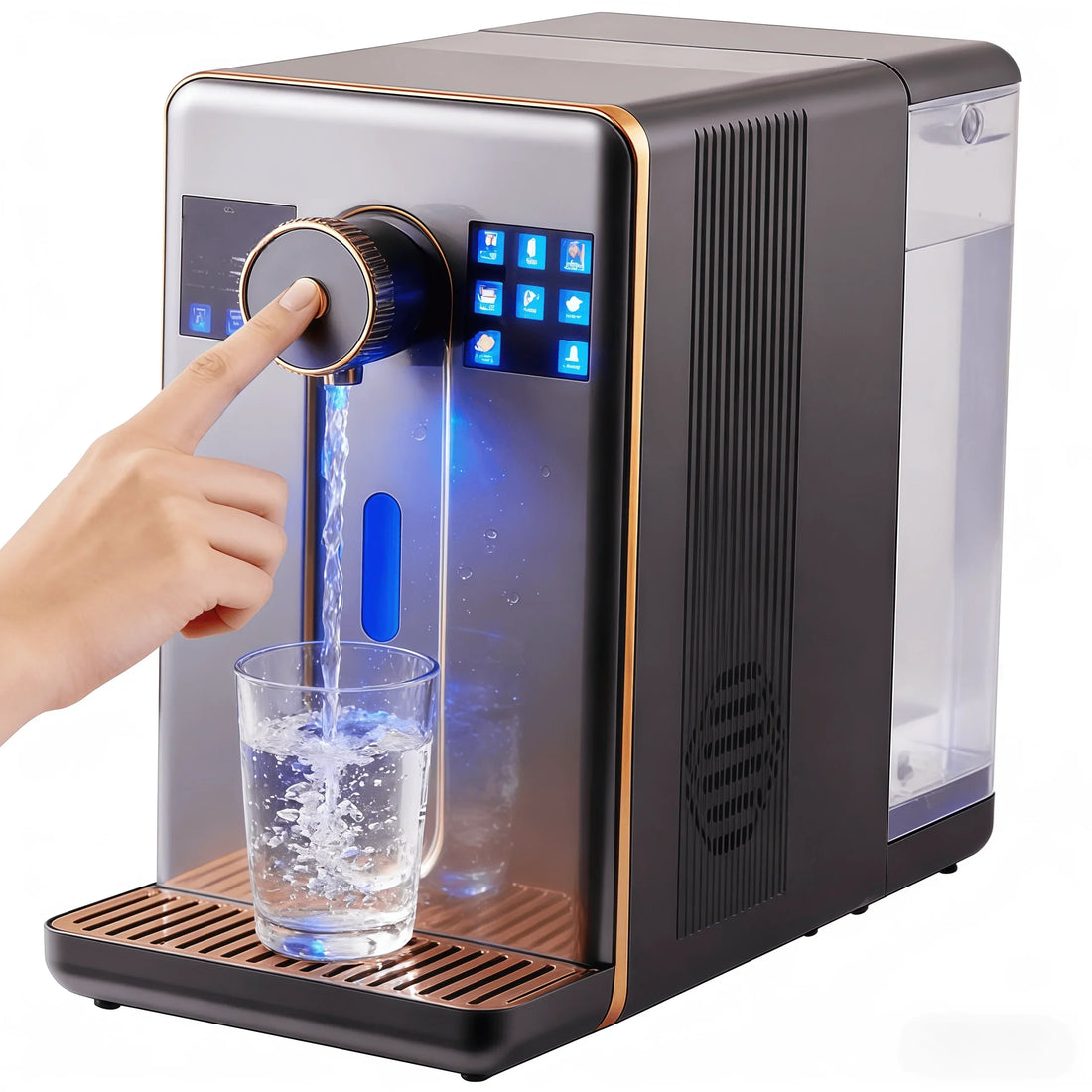 Elevating Your Hydration: The Ultimate Countertop Solution for Family and Office