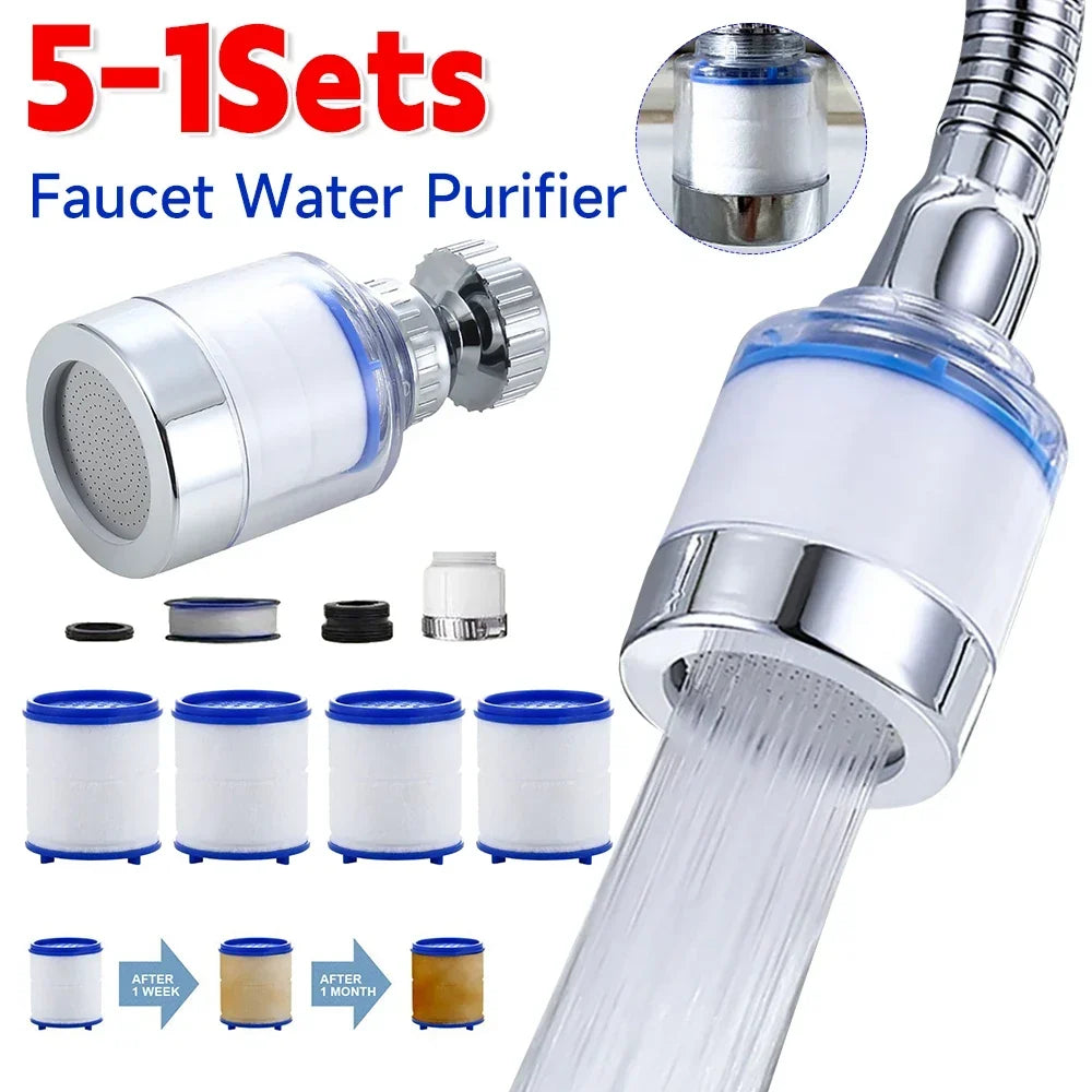 The Unseen Upgrade: Why Your Kitchen and Bathroom Taps Need a Filtration Makeover