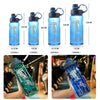 Water Filter Sport Bottle