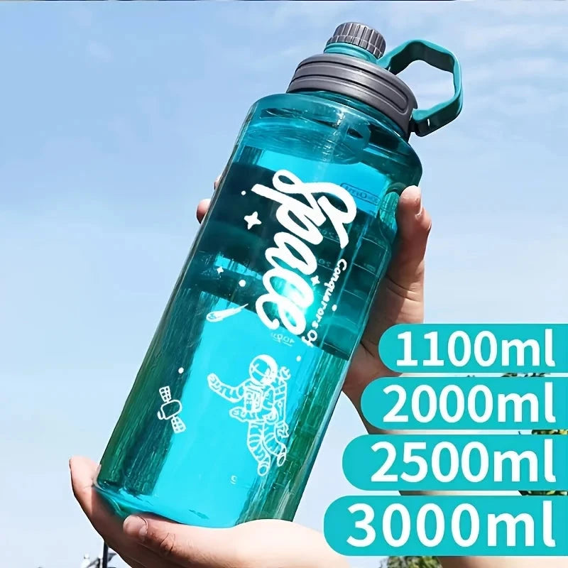 Water Filter Sport Bottle
