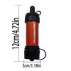 Water Emergency Portable Water Purifier