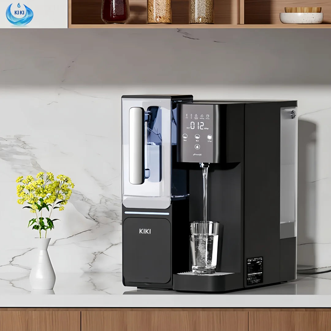 Home Instant Countertop Water Purifier Portable RO Reverse Osmosis Water Filter Rotating Head for s