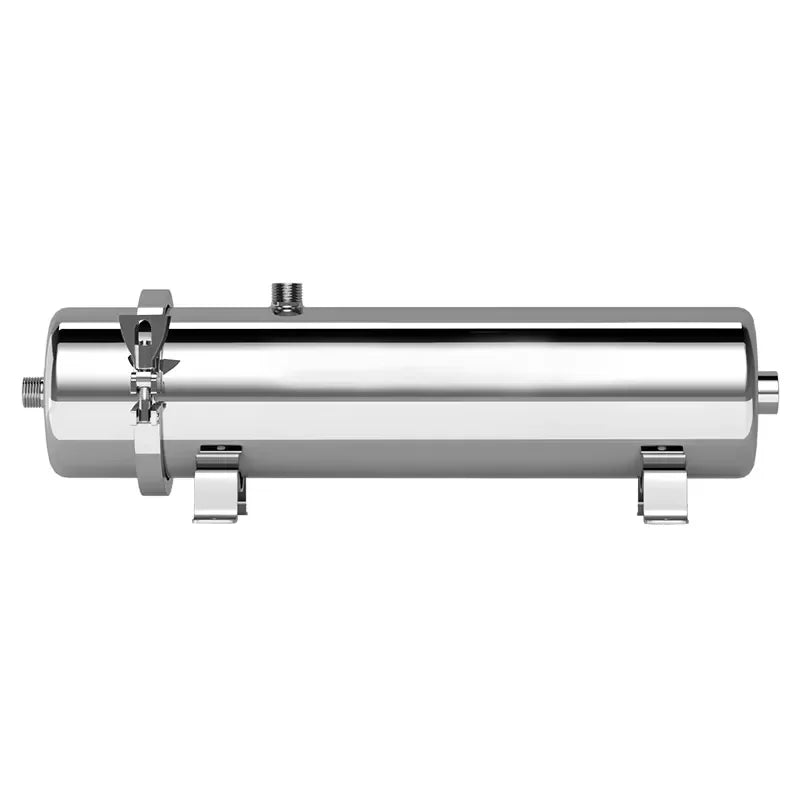 10000L/H Pvdf Washable Stainless Steel Water Filtration System