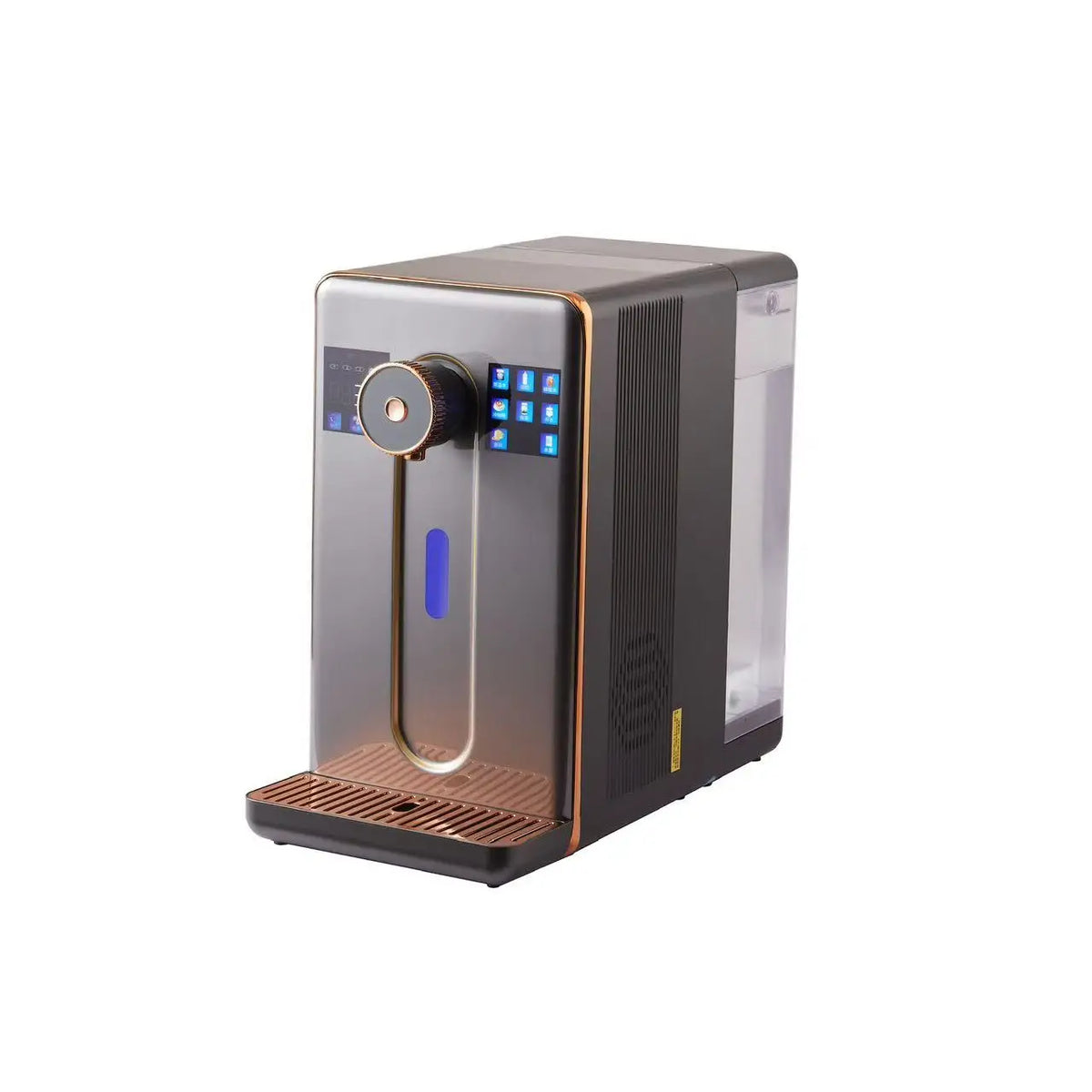 Professional Hydrogen Water Machine Instant Hot RO Reverse Osmosis Purifier 3000PPB Triple Filtration System for Family Office