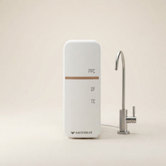 Compact Ultra Filtration Water Filter System