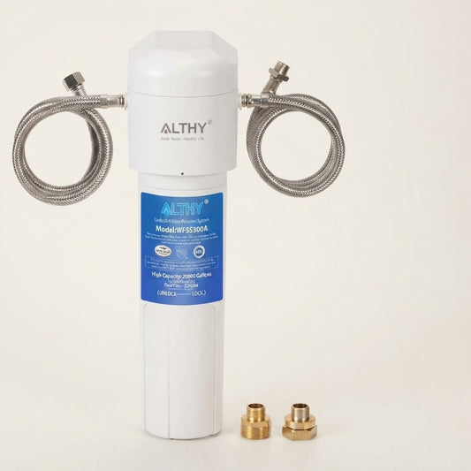 ALTHY Under Sink Water Purifier
