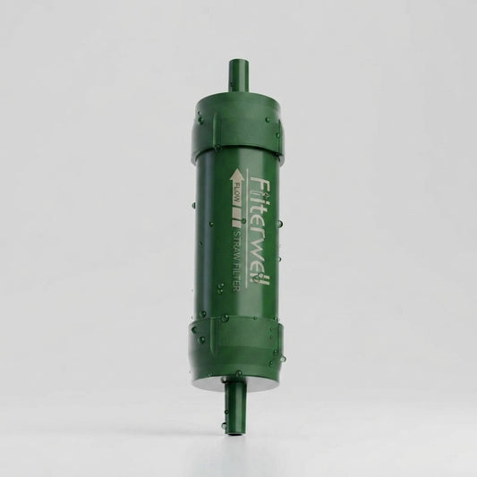 Outdoor Mini Water Filter Straw